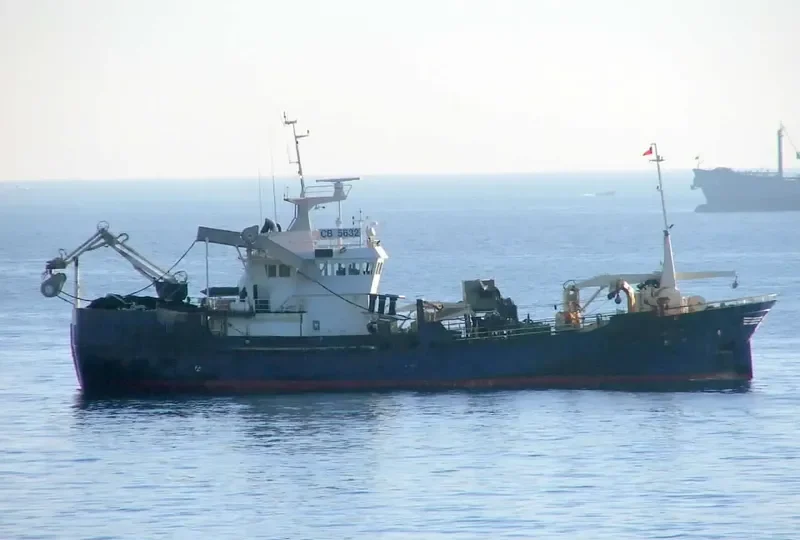 LIGRUNN General Cargo IMO 9064968 photo 2