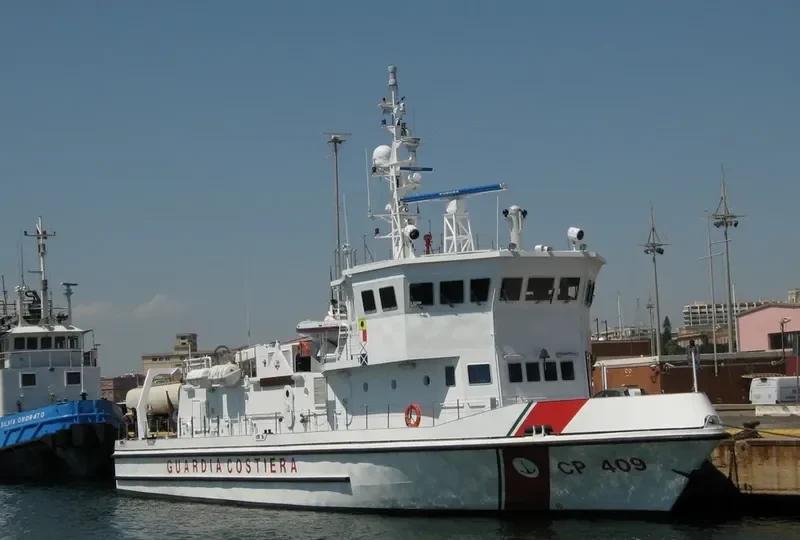 CP 409 General Cargo IMO 9065039