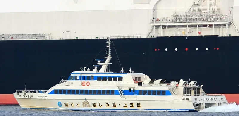 BIG EARTH NO.2 Passenger Ship IMO 9065053 photo 2