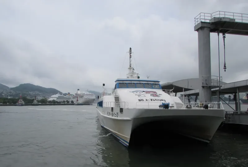 BIG EARTH NO.2 Passenger Ship IMO 9065053 photo 4