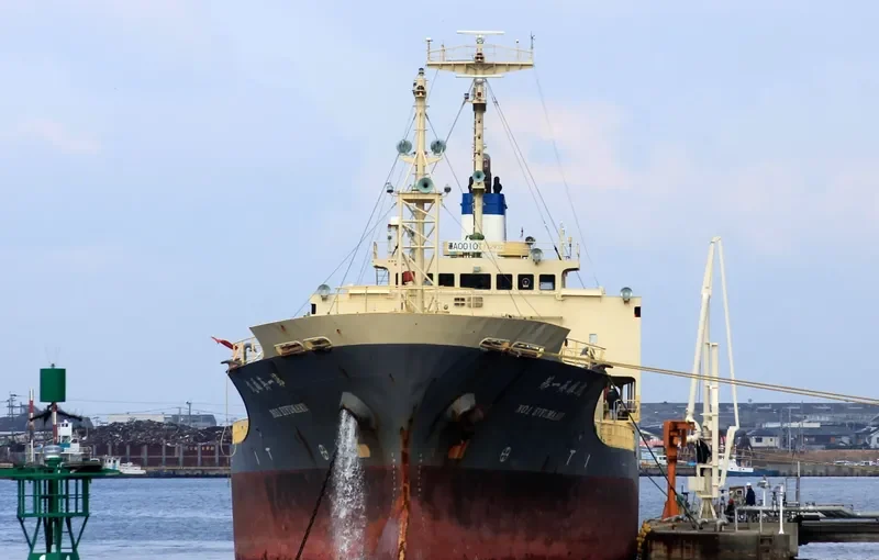 FOOK YUEN Tanker IMO 9065065 photo 3