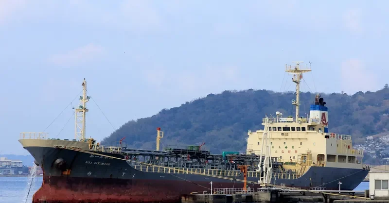 FOOK YUEN Tanker IMO 9065065 photo 4