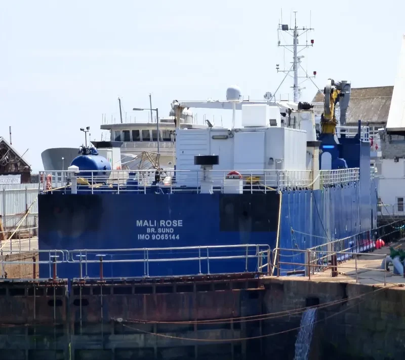 SYKLUS General Cargo IMO 9065144