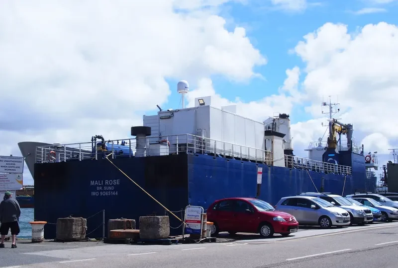 SYKLUS General Cargo IMO 9065144 photo 6
