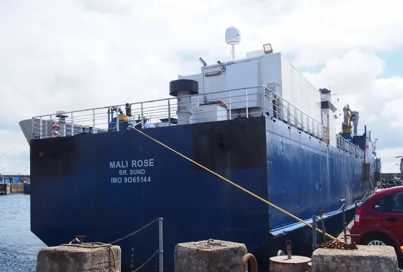 SYKLUS General Cargo IMO 9065144 photo 7