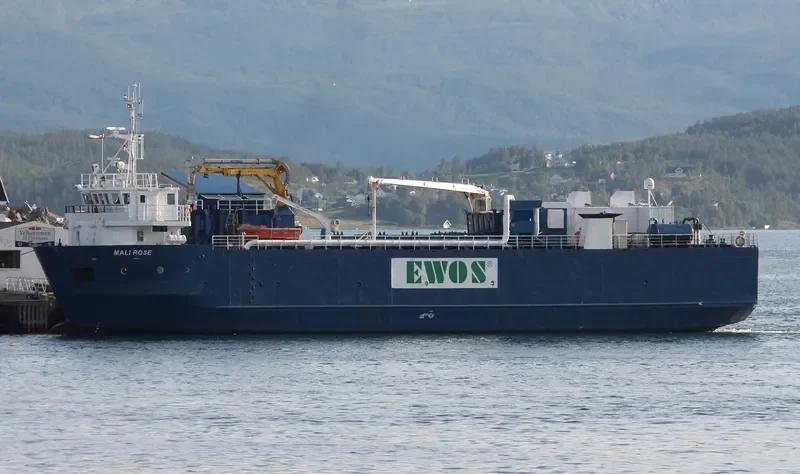 SYKLUS General Cargo IMO 9065144 photo 8