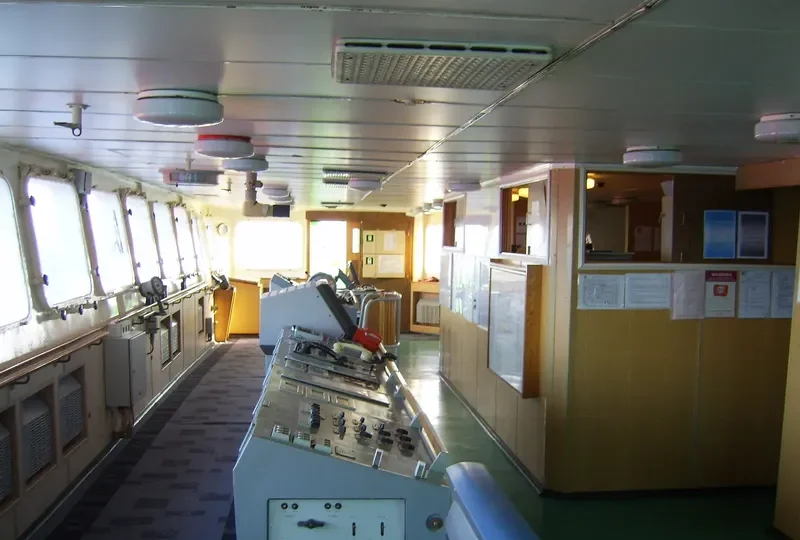 INDRA Tanker IMO 9065168