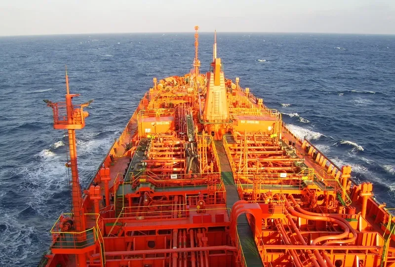 INDRA Tanker IMO 9065168 photo 2