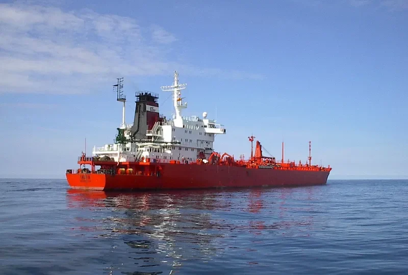 INDRA Tanker IMO 9065168 photo 3
