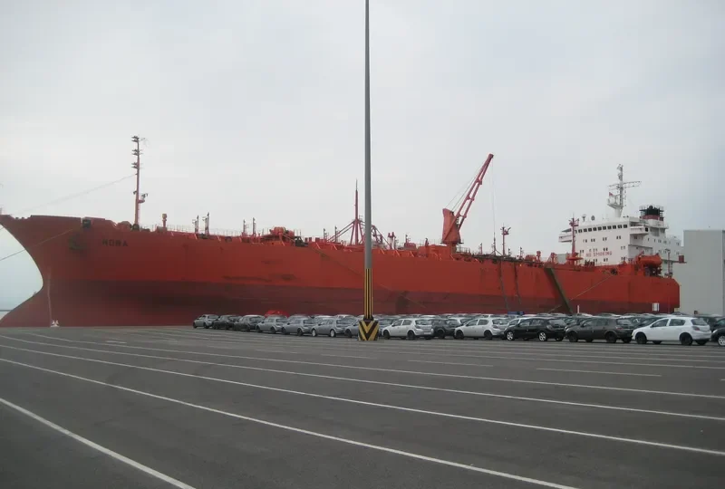 INDRA Tanker IMO 9065168 photo 4