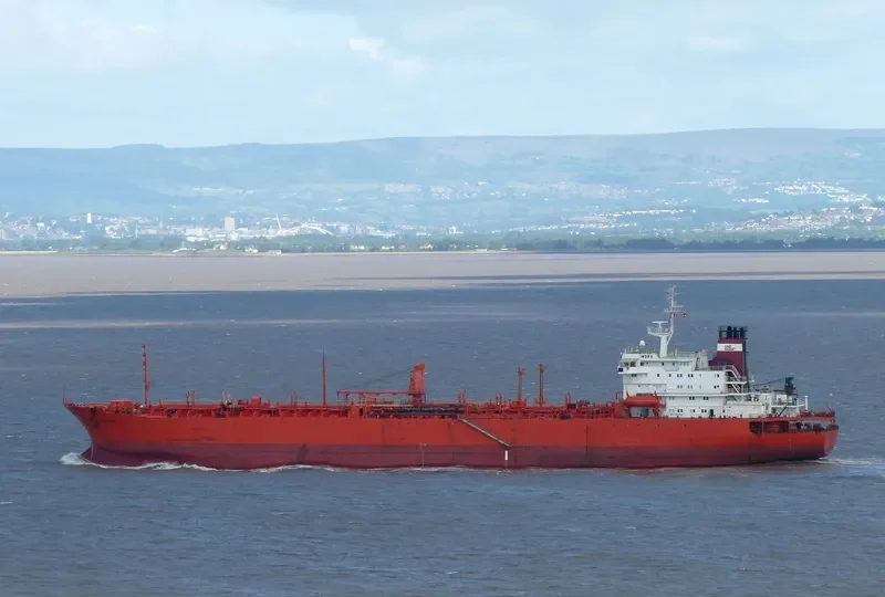 INDRA Tanker IMO 9065168 photo 5