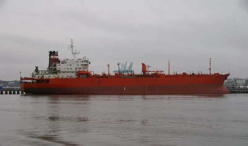INDRA Tanker IMO 9065168 photo 6