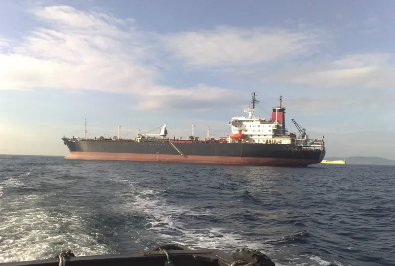 NIREAS Tanker IMO 9065170