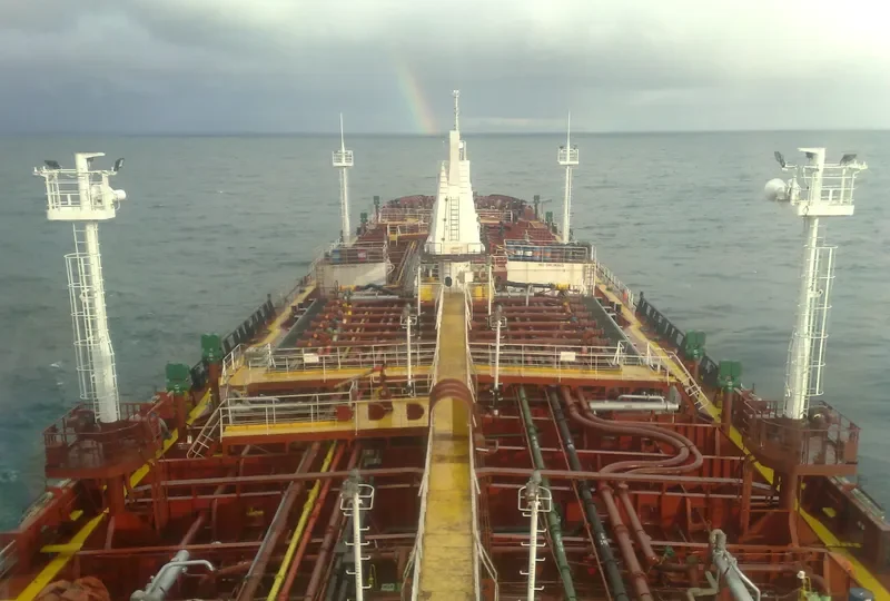 NIREAS Tanker IMO 9065170 photo 2