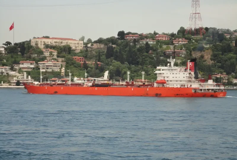 NIREAS Tanker IMO 9065170 photo 3