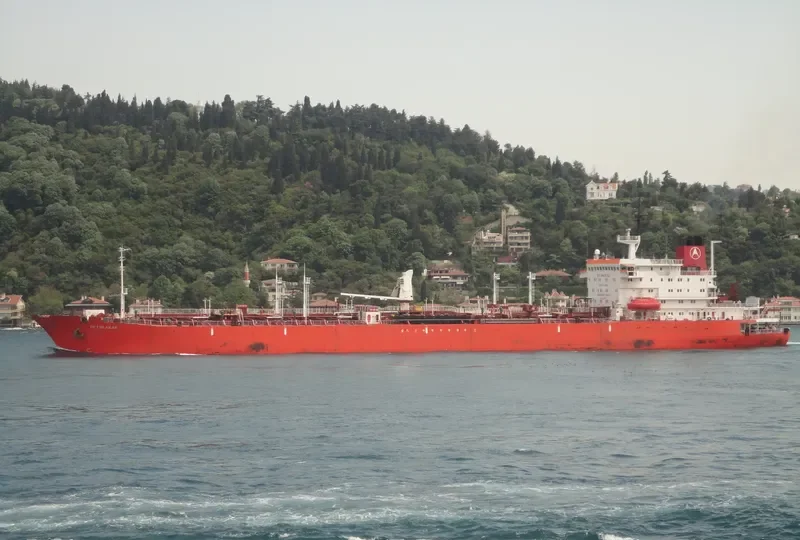 NIREAS Tanker IMO 9065170 photo 4