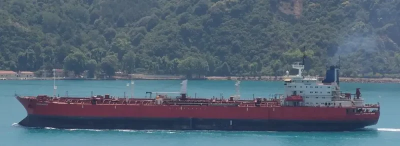 NIREAS Tanker IMO 9065170 photo 5