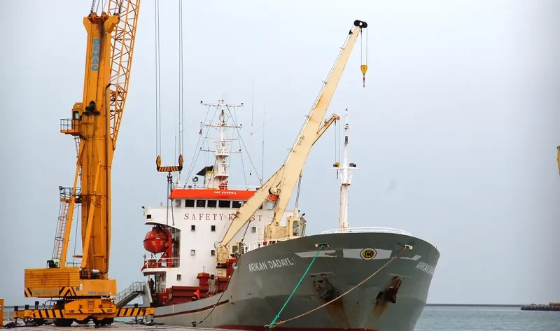 POYRAZ DEMIR General Cargo IMO 9065194