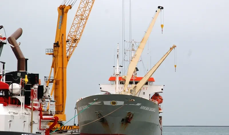 POYRAZ DEMIR General Cargo IMO 9065194 photo 3