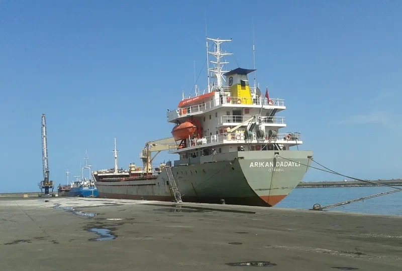 POYRAZ DEMIR General Cargo IMO 9065194 photo 6