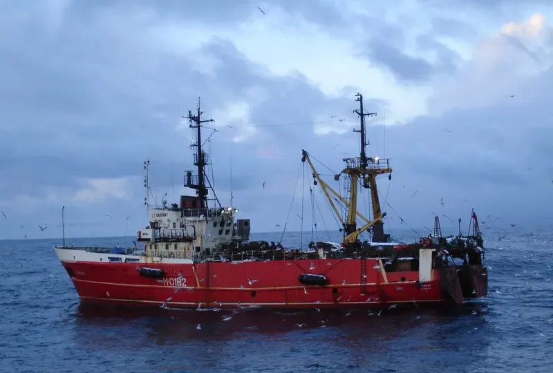 VARIANT General Cargo IMO 9065247