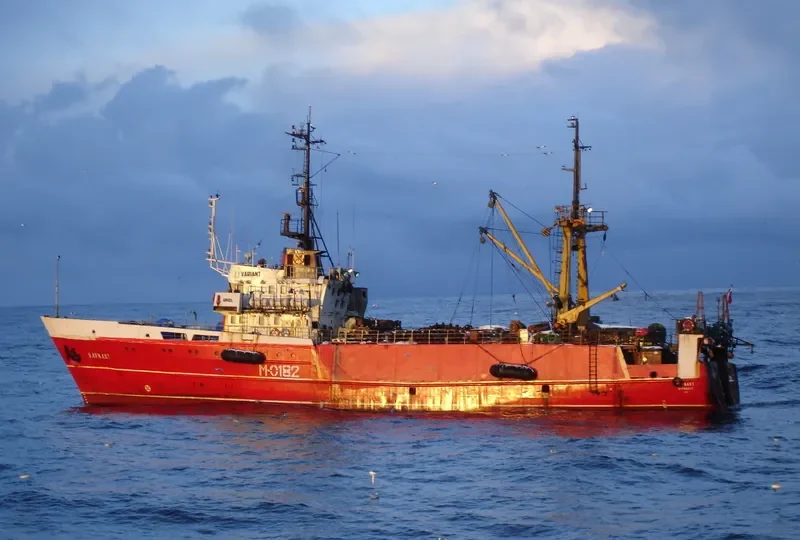 VARIANT General Cargo IMO 9065247 photo 2