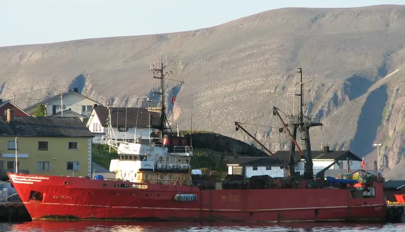VARIANT General Cargo IMO 9065247 photo 3