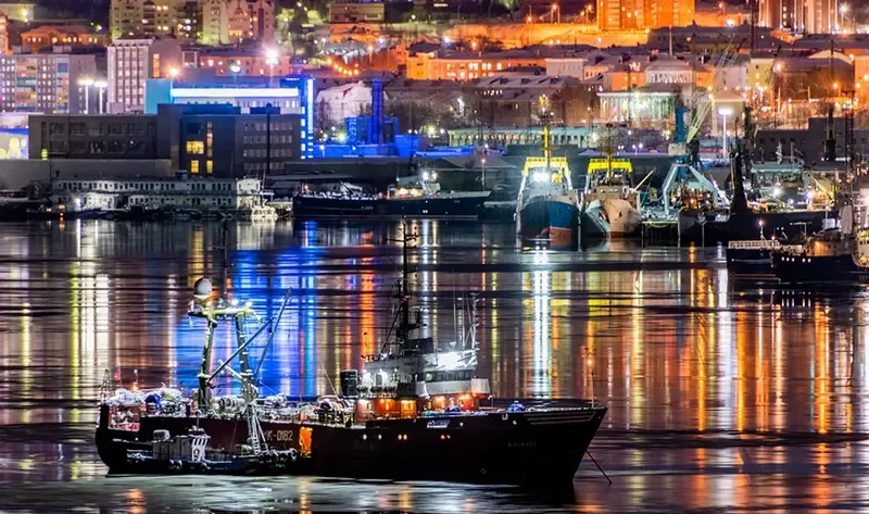 VARIANT General Cargo IMO 9065247 photo 5