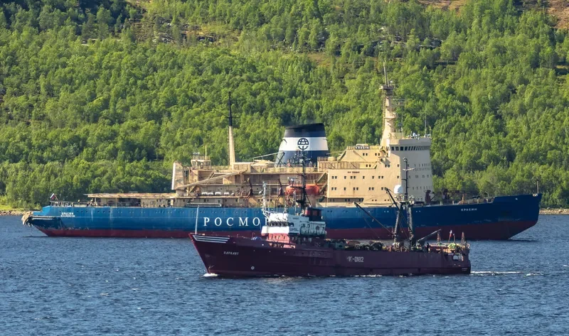 VARIANT General Cargo IMO 9065247 photo 7