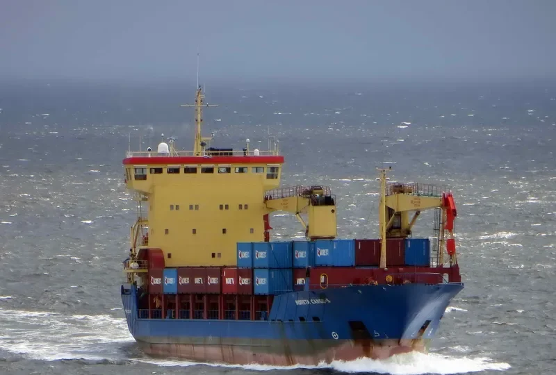 MORETA CARGO 5 General Cargo IMO 9065273 photo 4