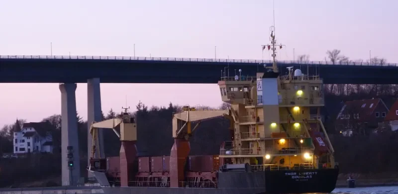 MORETA CARGO 5 General Cargo IMO 9065273 photo 9
