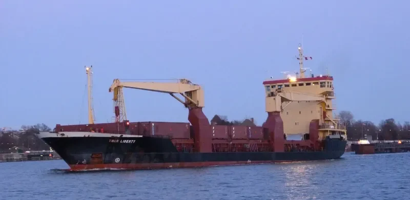 MORETA CARGO 5 General Cargo IMO 9065273 photo 10