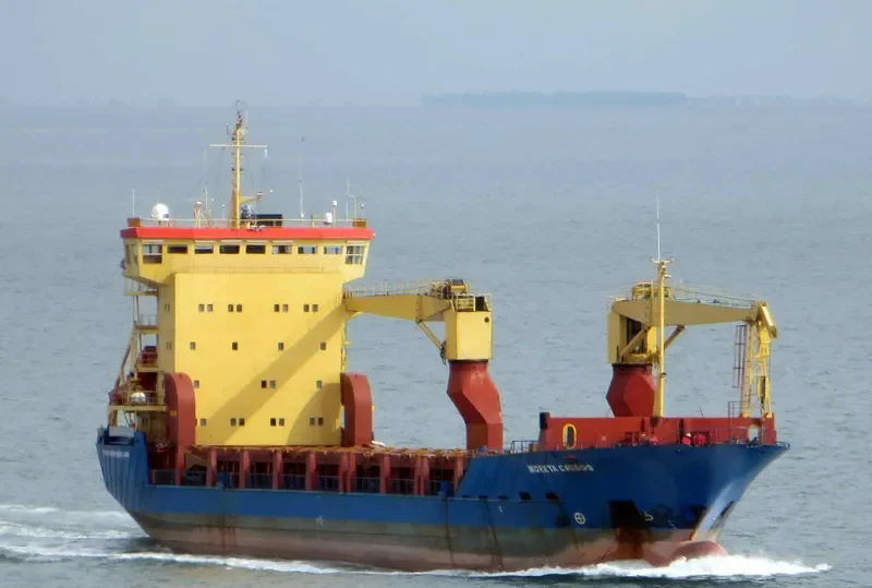 MORETA CARGO 3 General Cargo IMO 9065285 photo 3