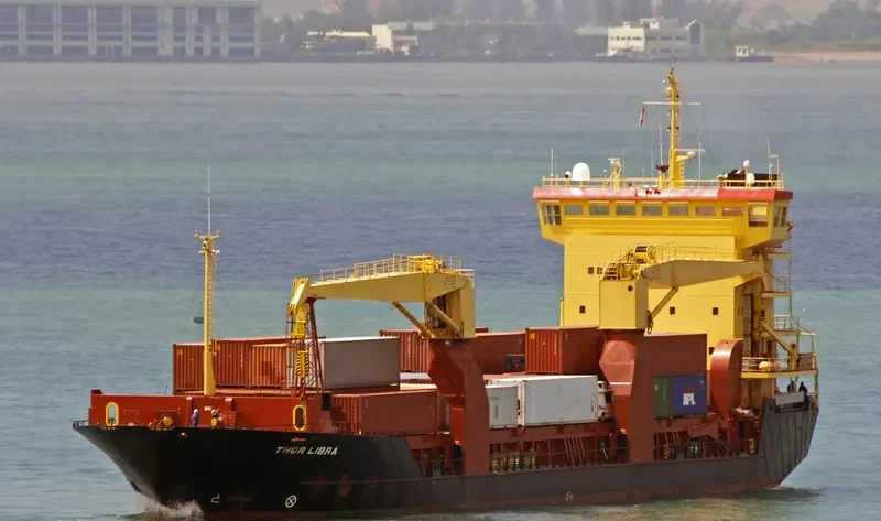 MORETA CARGO 3 General Cargo IMO 9065285 photo 4