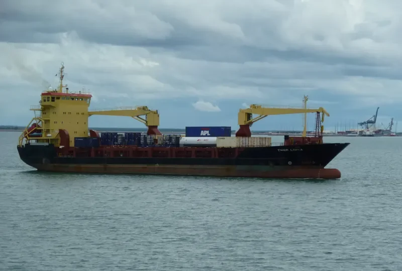 MORETA CARGO 3 General Cargo IMO 9065285 photo 5