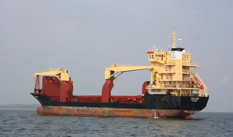 MORETA CARGO 3 General Cargo IMO 9065285 photo 6