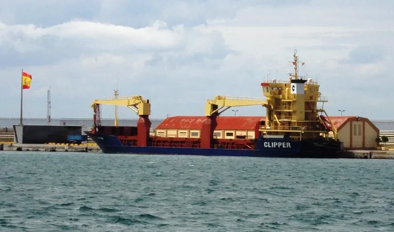 MORETA CARGO 3 General Cargo IMO 9065285 photo 7