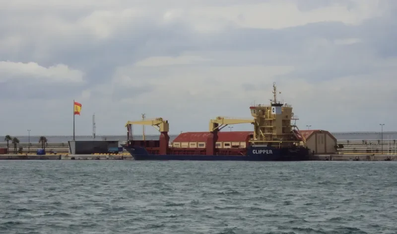 MORETA CARGO 3 General Cargo IMO 9065285 photo 9