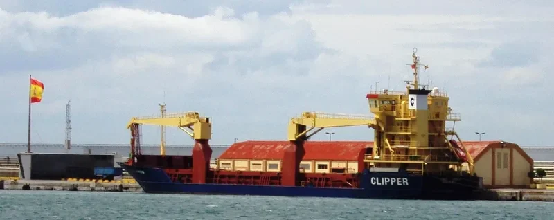 MORETA CARGO 3 General Cargo IMO 9065285 photo 10