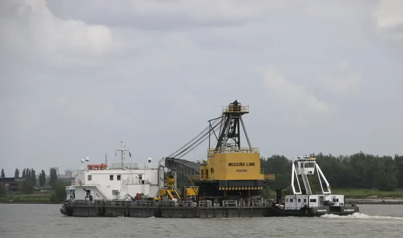 MC HUNTER Container Ship IMO 9065297 photo 4