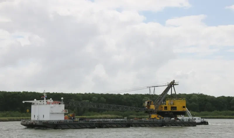 MC HUNTER Container Ship IMO 9065297 photo 6