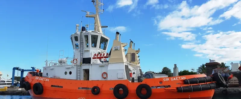 TUG SIR GAETAN General Cargo IMO 9065340 photo 2