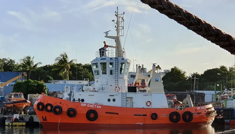 TUG SIR GAETAN General Cargo IMO 9065340 photo 4