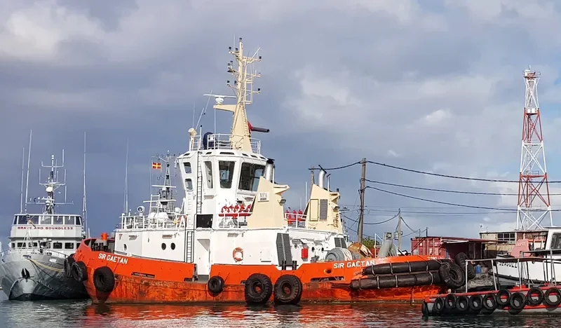 TUG SIR GAETAN General Cargo IMO 9065340 photo 8