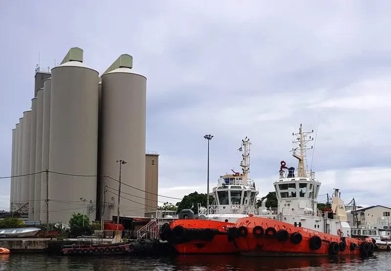 TUG SIR GAETAN General Cargo IMO 9065340 photo 9
