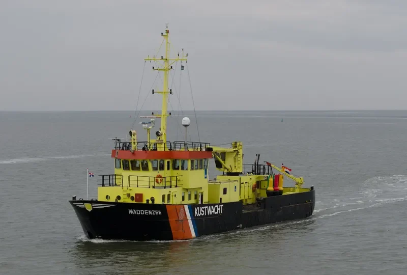 WADDENZEE General Cargo IMO 9065467