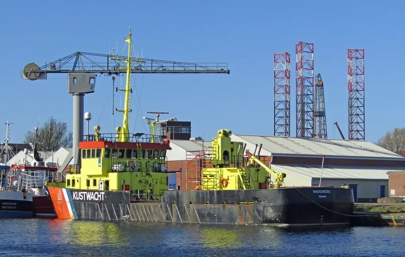WADDENZEE General Cargo IMO 9065467 photo 3