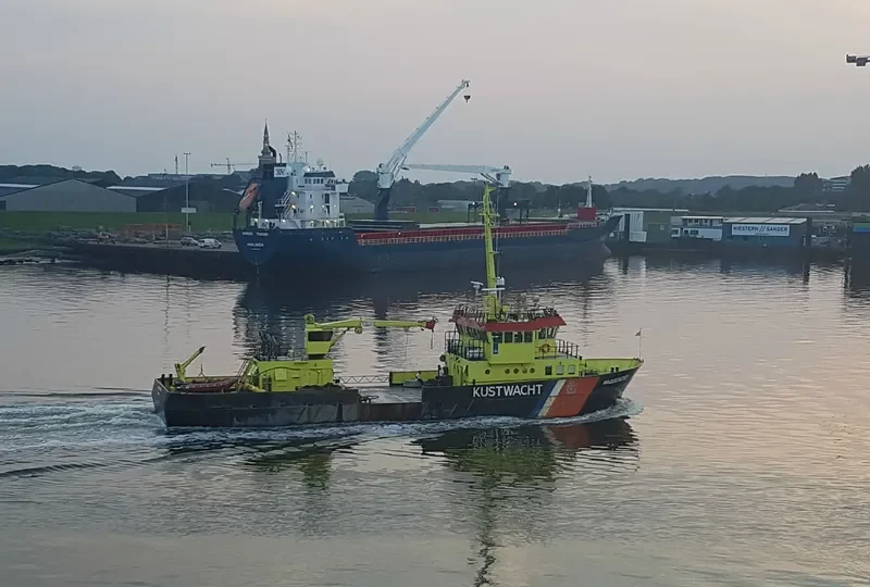 WADDENZEE General Cargo IMO 9065467 photo 5