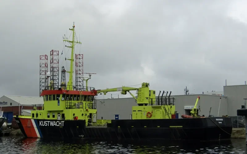 WADDENZEE General Cargo IMO 9065467 photo 7