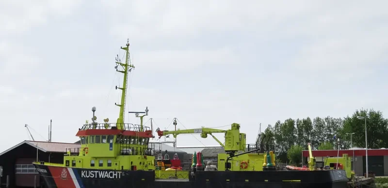 WADDENZEE General Cargo IMO 9065467 photo 10